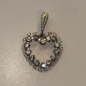 14kt Gold Overlay Charm